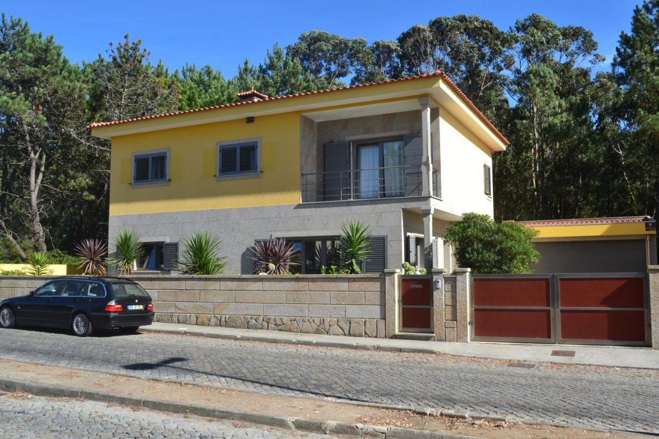 Casa De Praia Guest House Labruge Luaran gambar