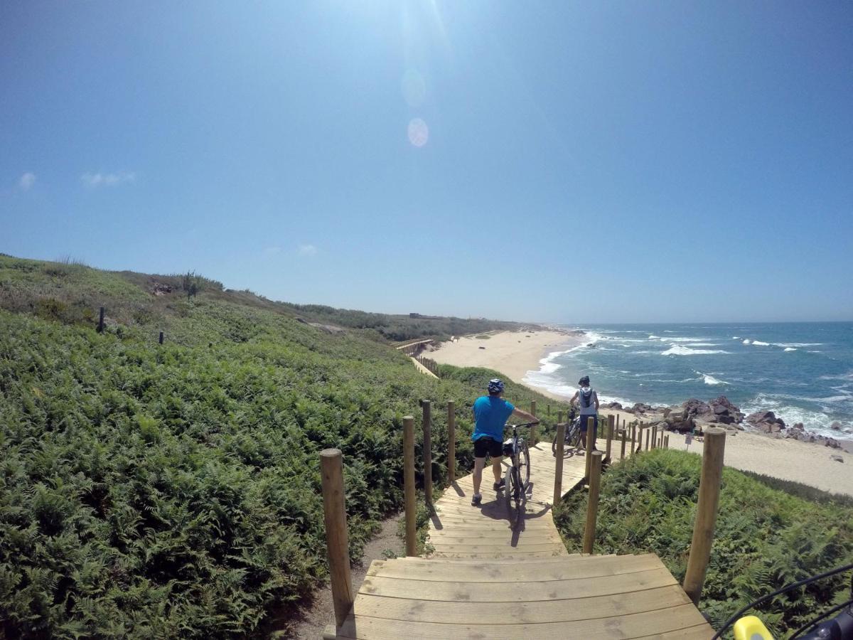 Casa De Praia Guest House Labruge Luaran gambar