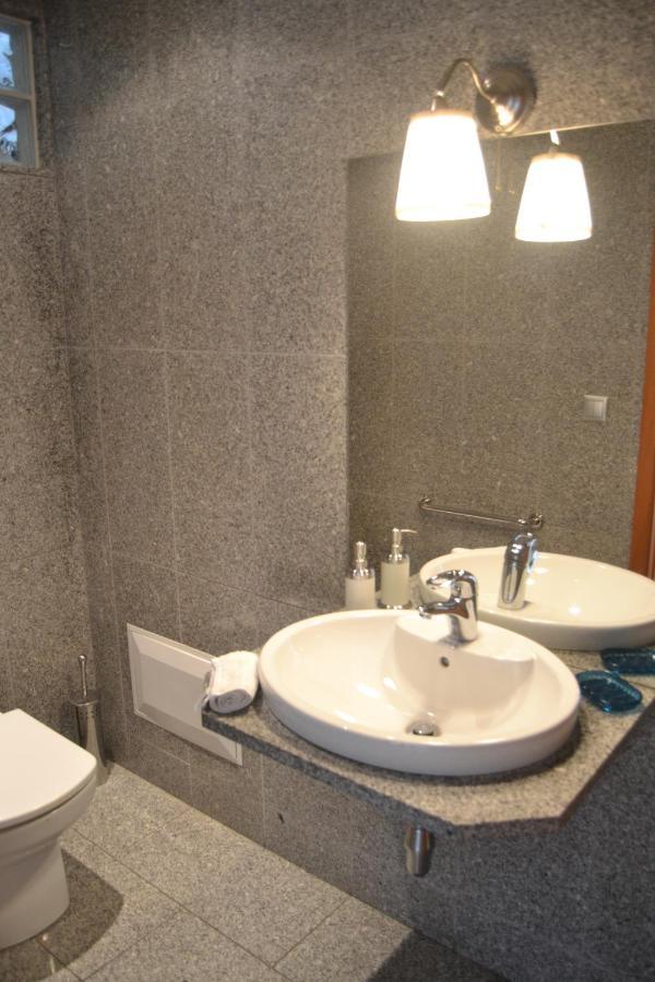 Casa De Praia Guest House Labruge Luaran gambar