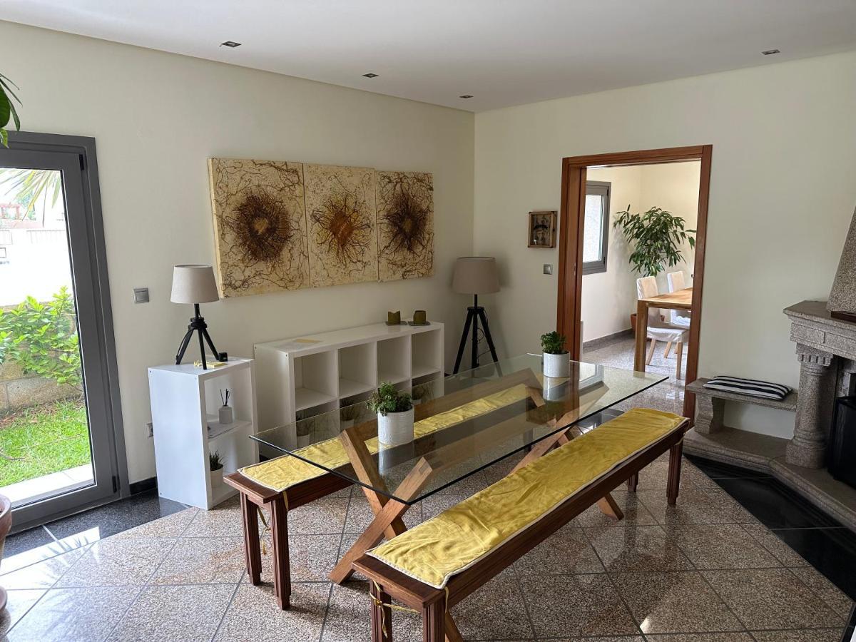 Casa De Praia Guest House Labruge Luaran gambar